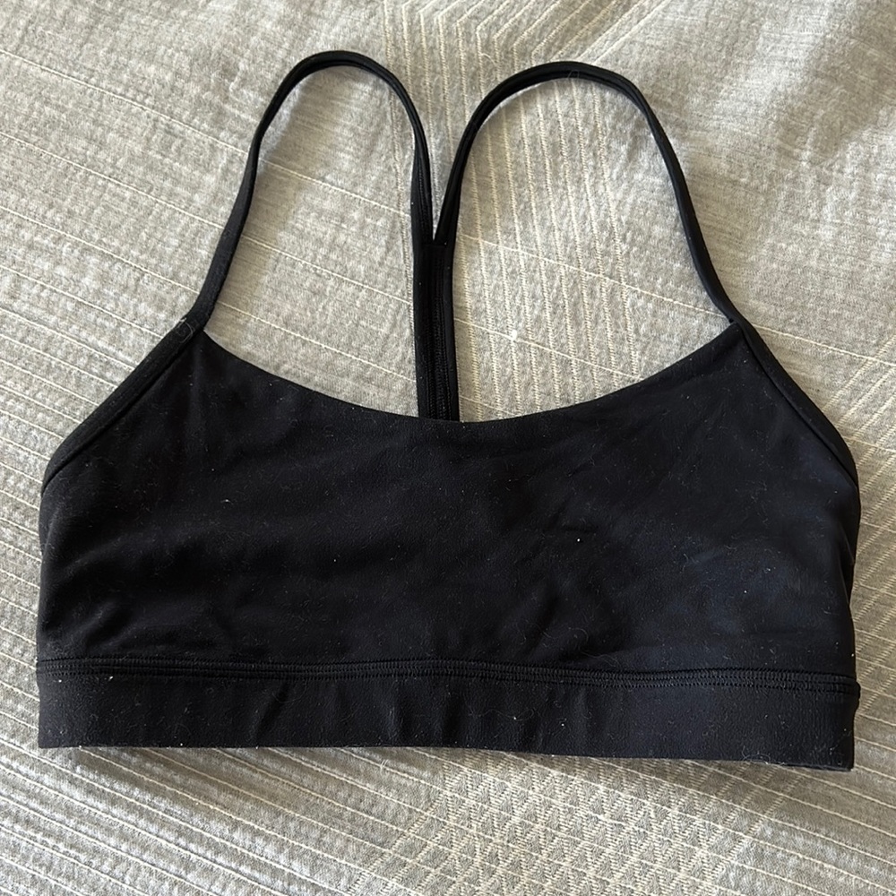 lululemon flow bra